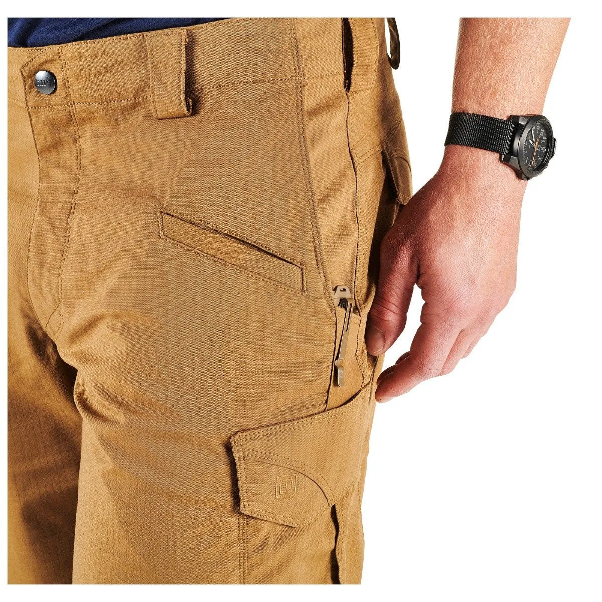 5.11 Tactical Stryke 11" Shorts Battle Brown