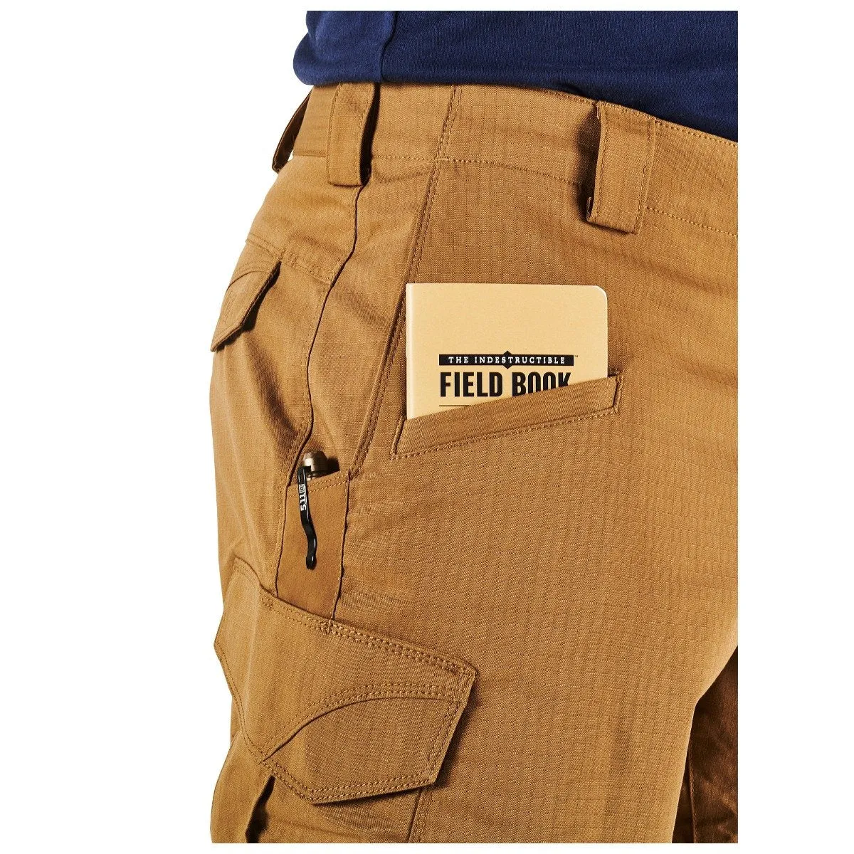 5.11 Tactical Stryke 11" Shorts Battle Brown