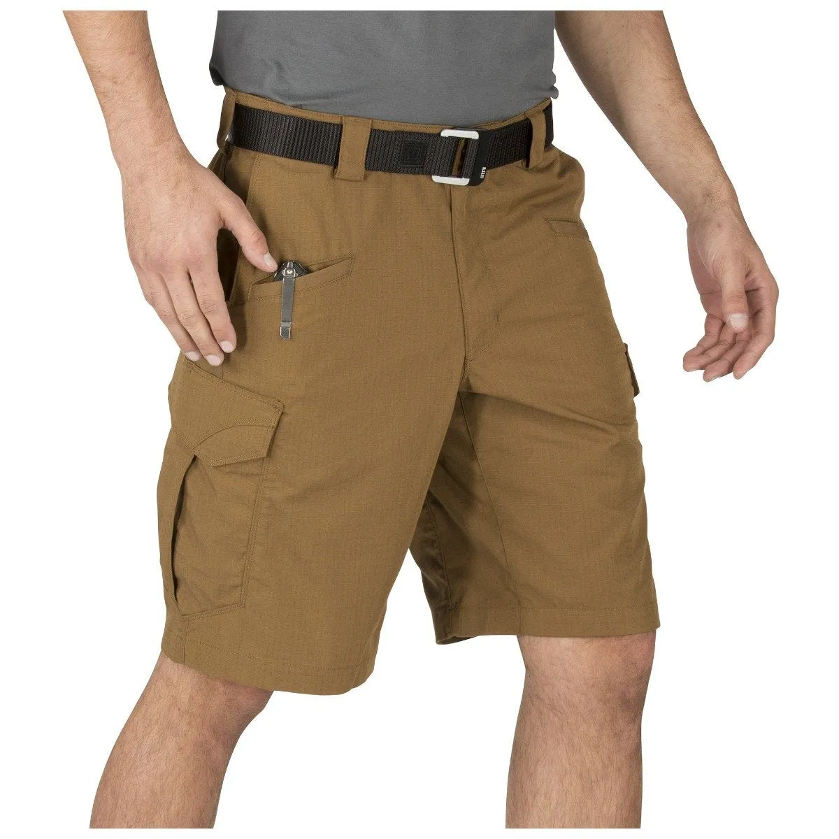 5.11 Tactical Stryke 11" Shorts Battle Brown