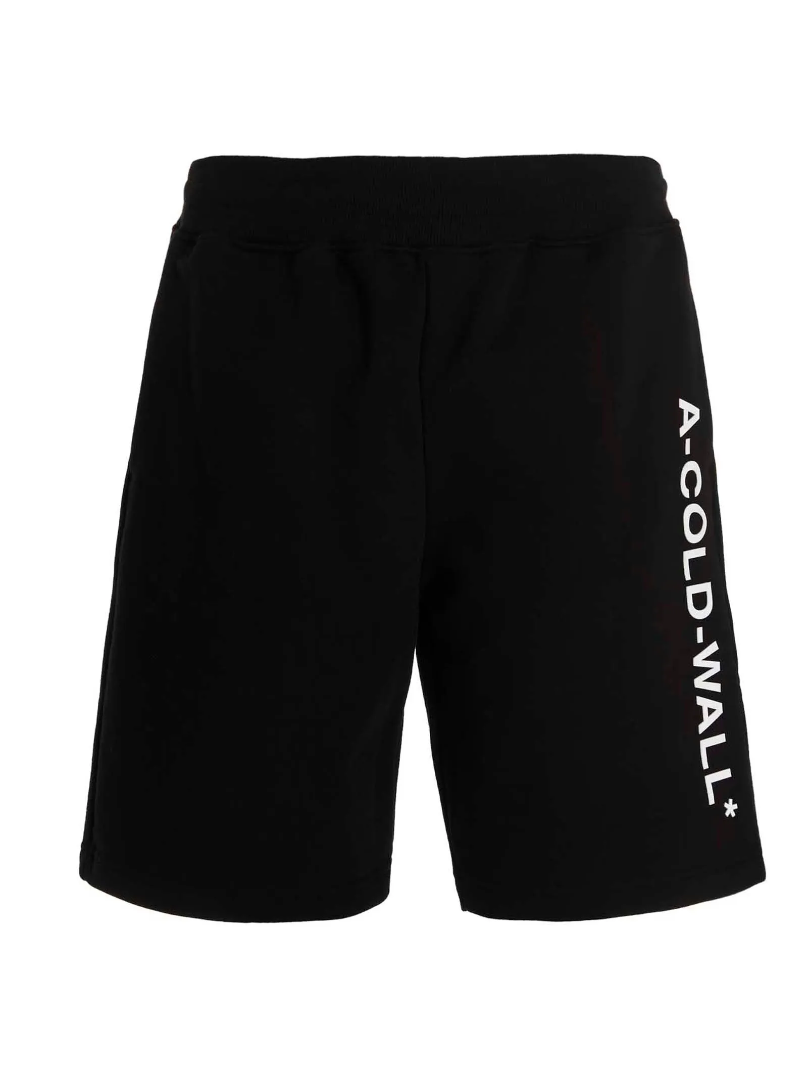 A Cold Wall* Logo Bermuda Shorts