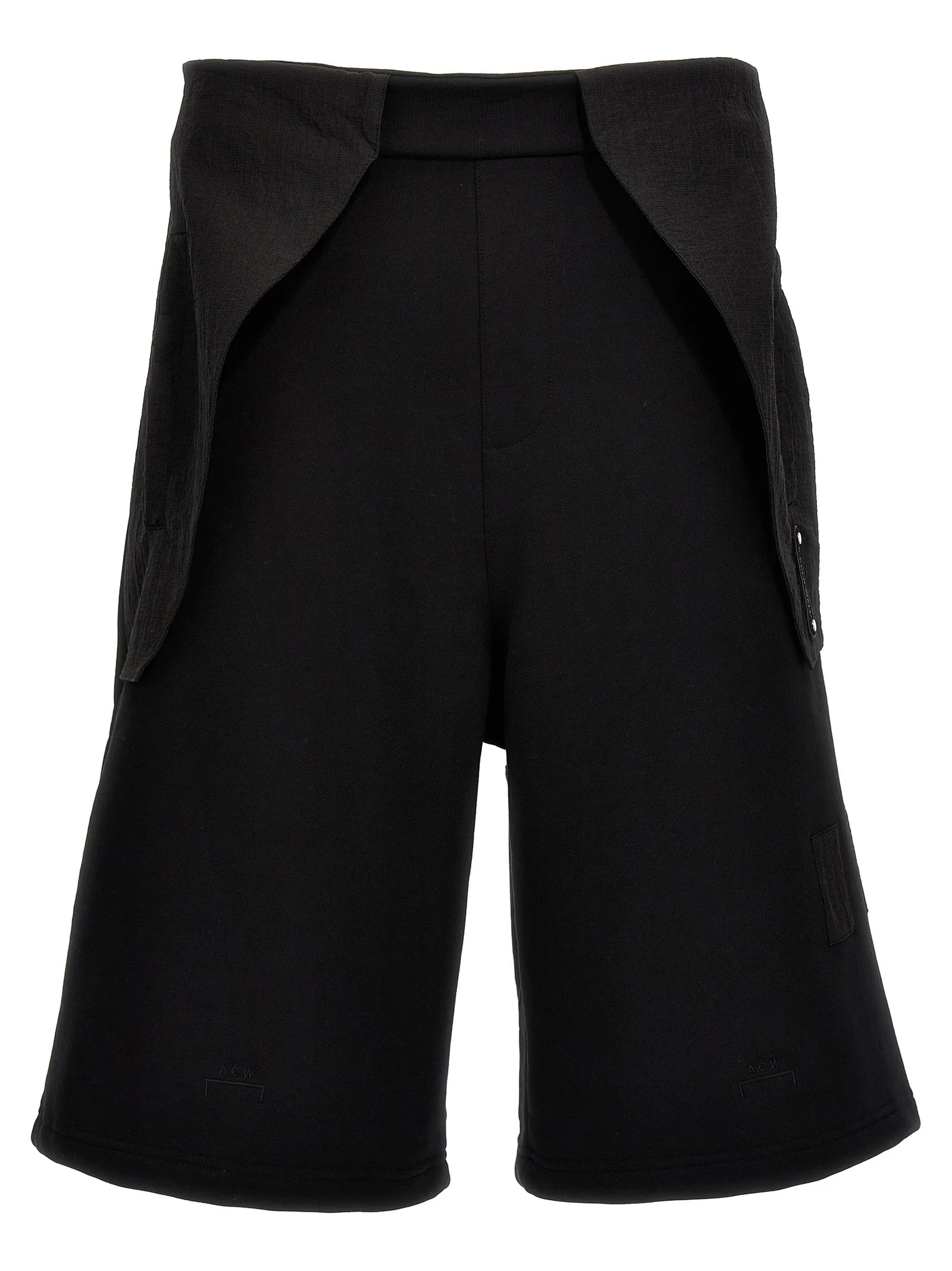 A Cold Wall* 'Overlay Cargo' Bermuda Shorts