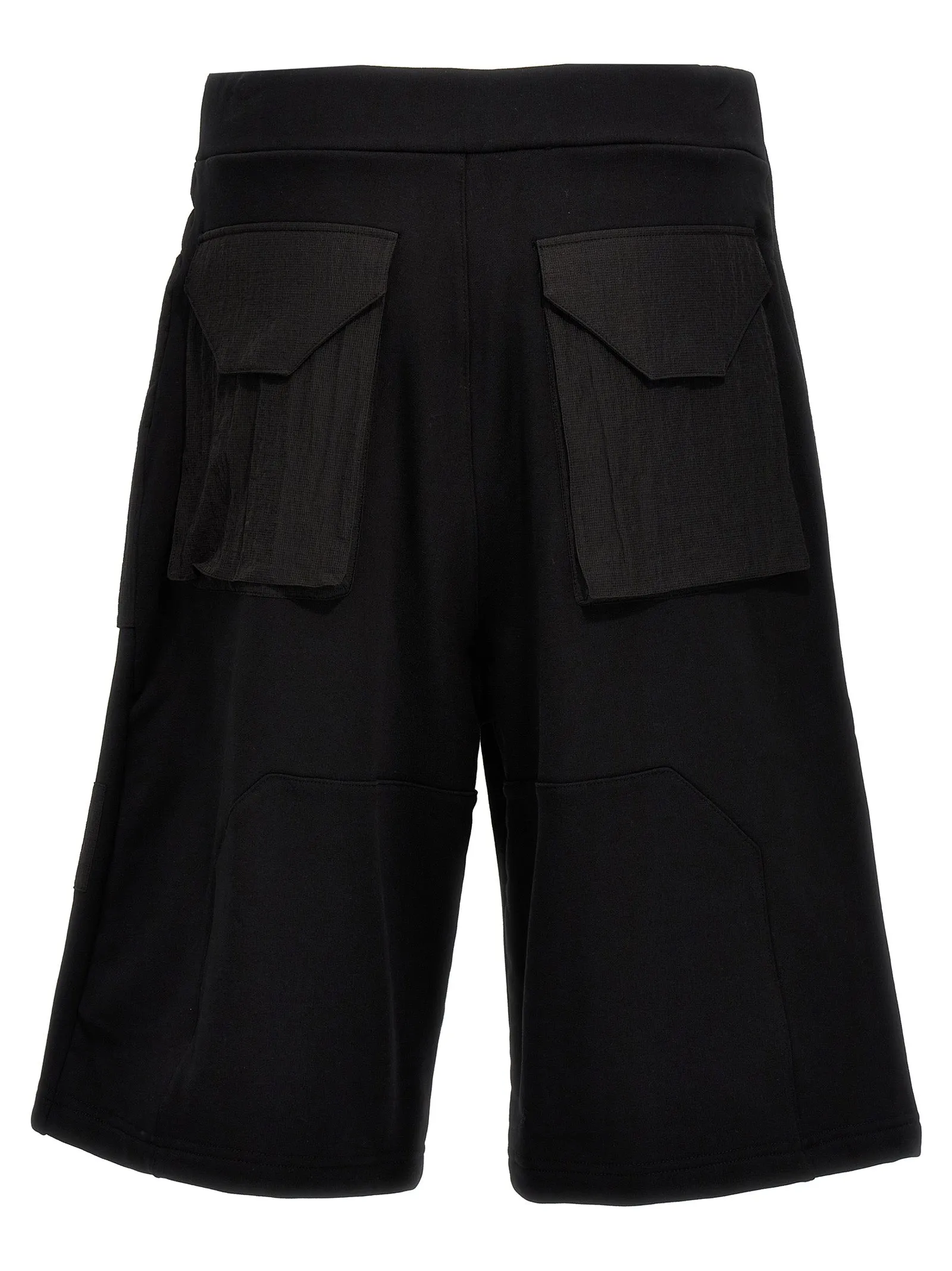 A Cold Wall* 'Overlay Cargo' Bermuda Shorts