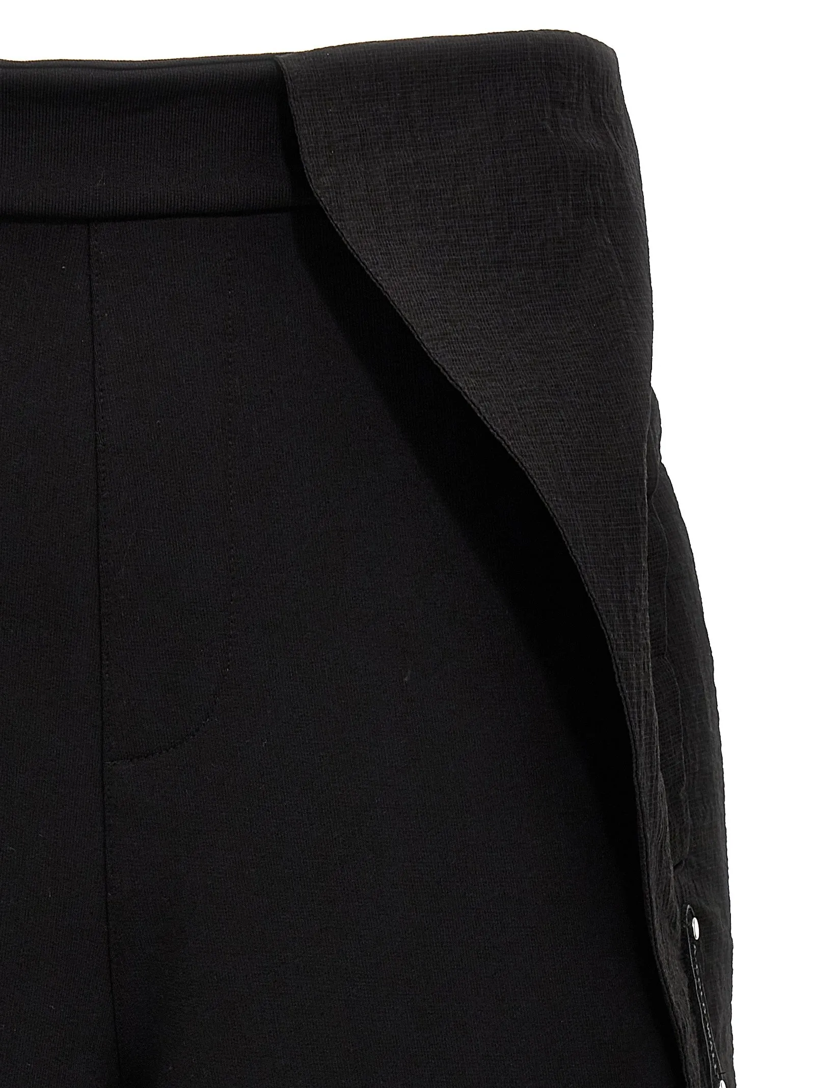 A Cold Wall* 'Overlay Cargo' Bermuda Shorts