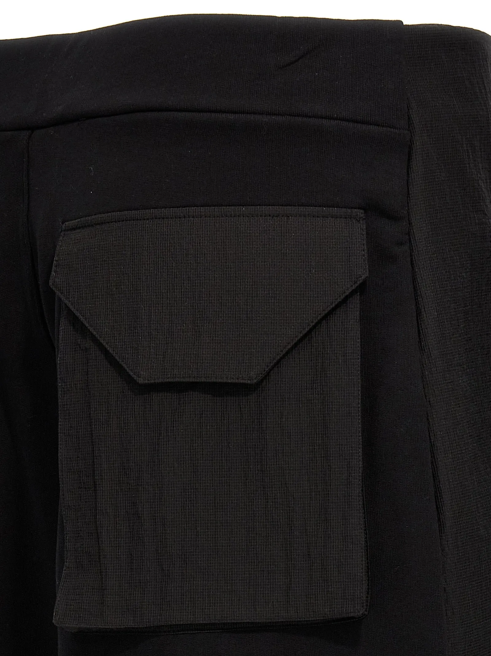A Cold Wall* 'Overlay Cargo' Bermuda Shorts