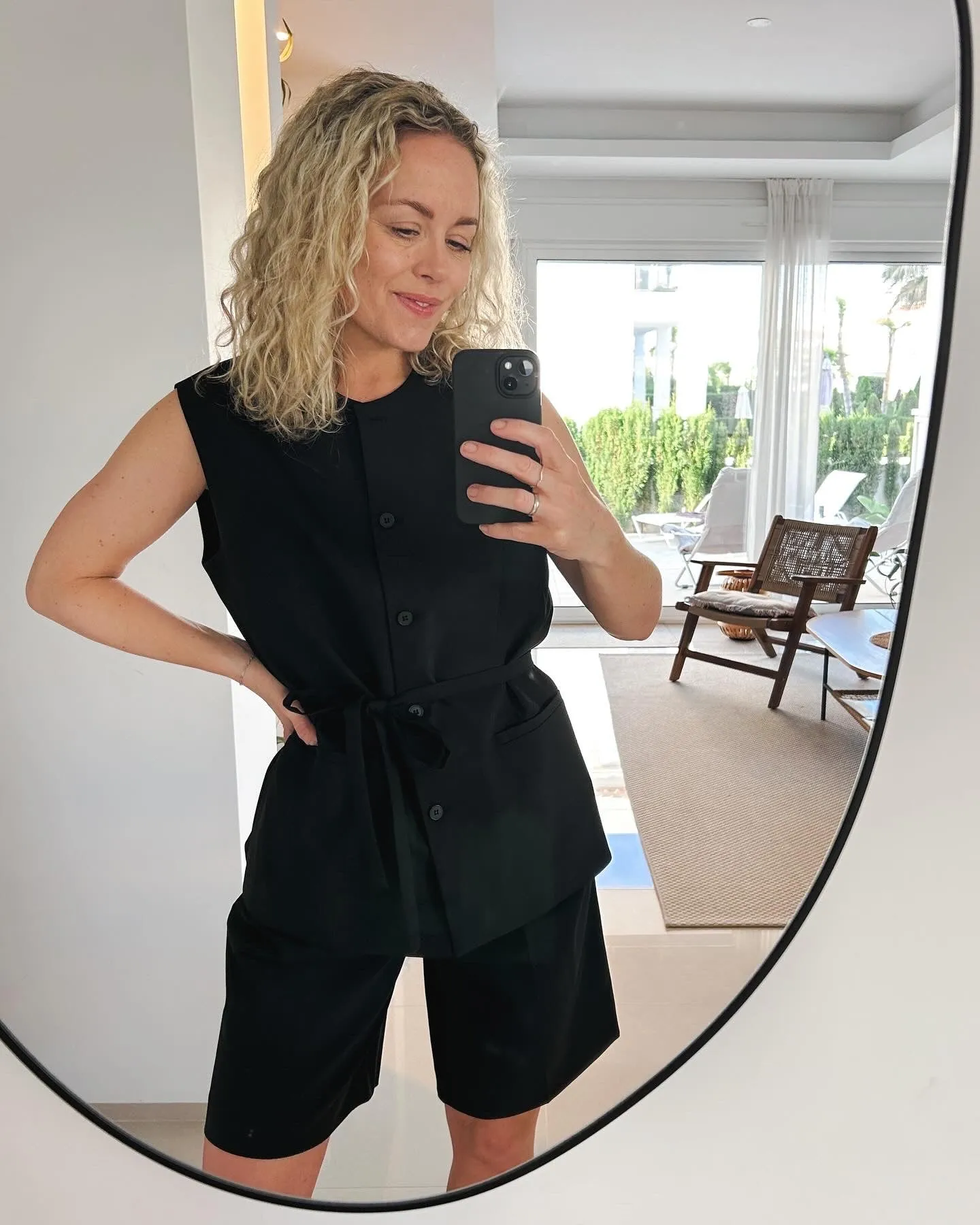 Abbi Bermuda Shorts
