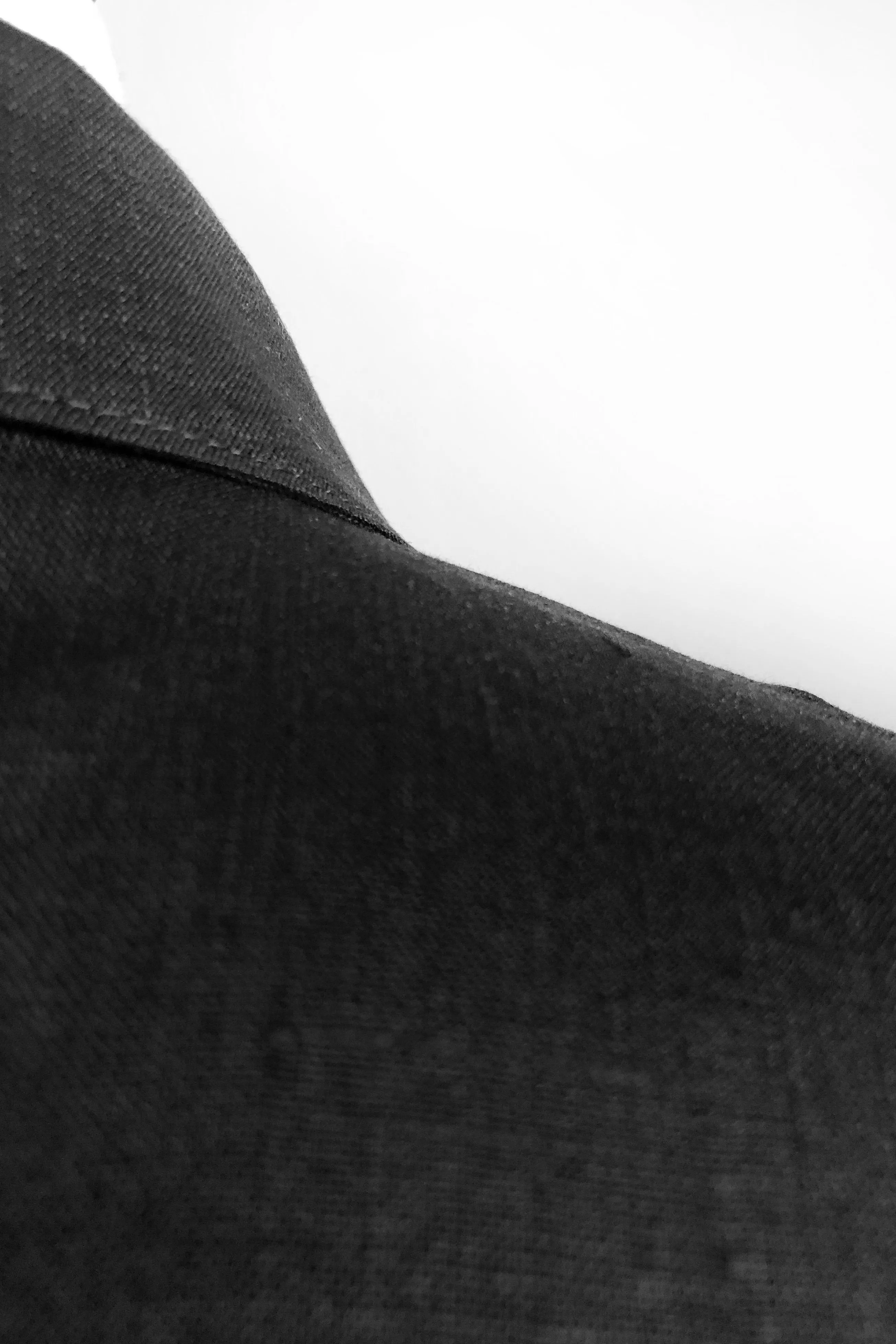 Adele Shirt -  Black Linen