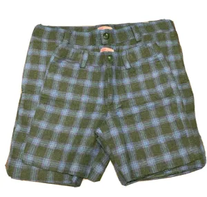 Amaia KIDS Boys Children Check Bermuda Shorts Size 4 years 8 years children