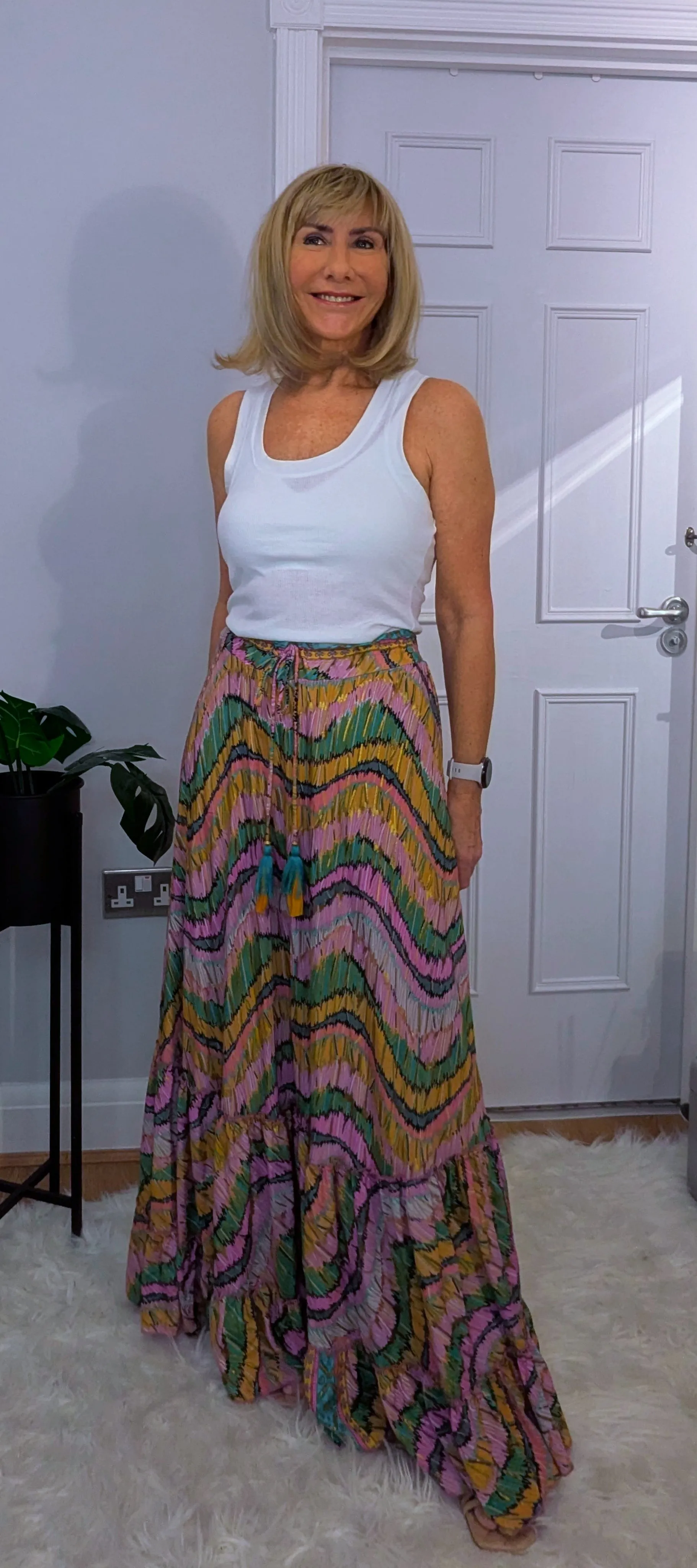 Amber Boho Skirts