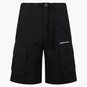 Ambush Logo Cargo Shorts Black