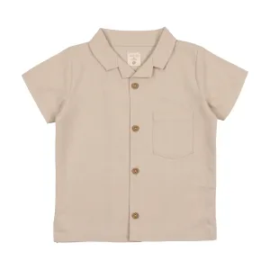 Analogie Grandpa Shirt - Oat