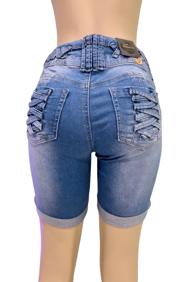 Ava Bermuda Shorts