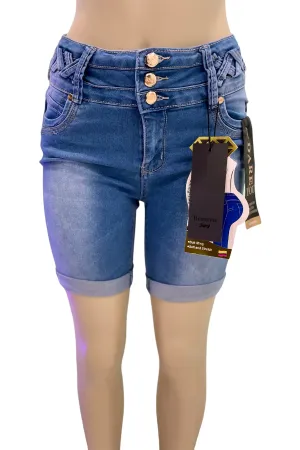 Ava Bermuda Shorts