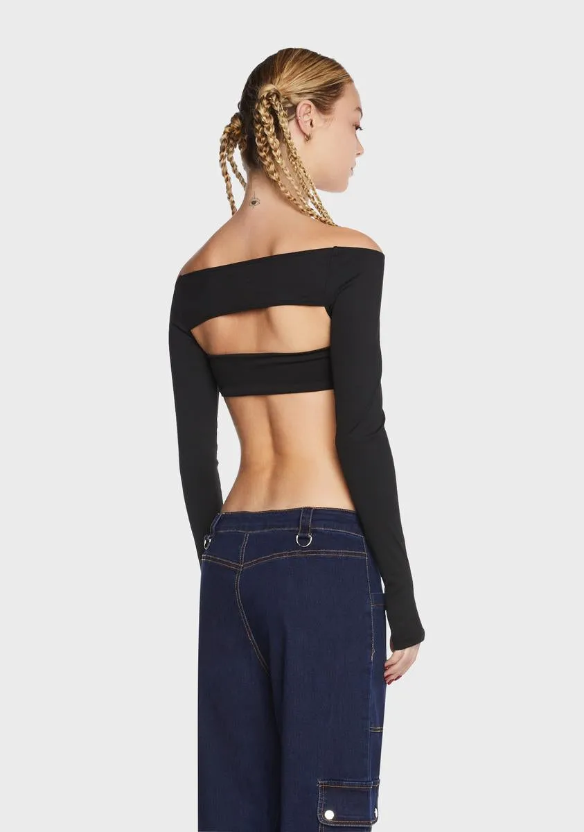 Baldwin Long Sleeve Top