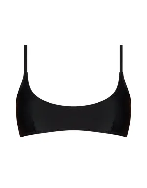 Bandeau Bikini Top - Noche