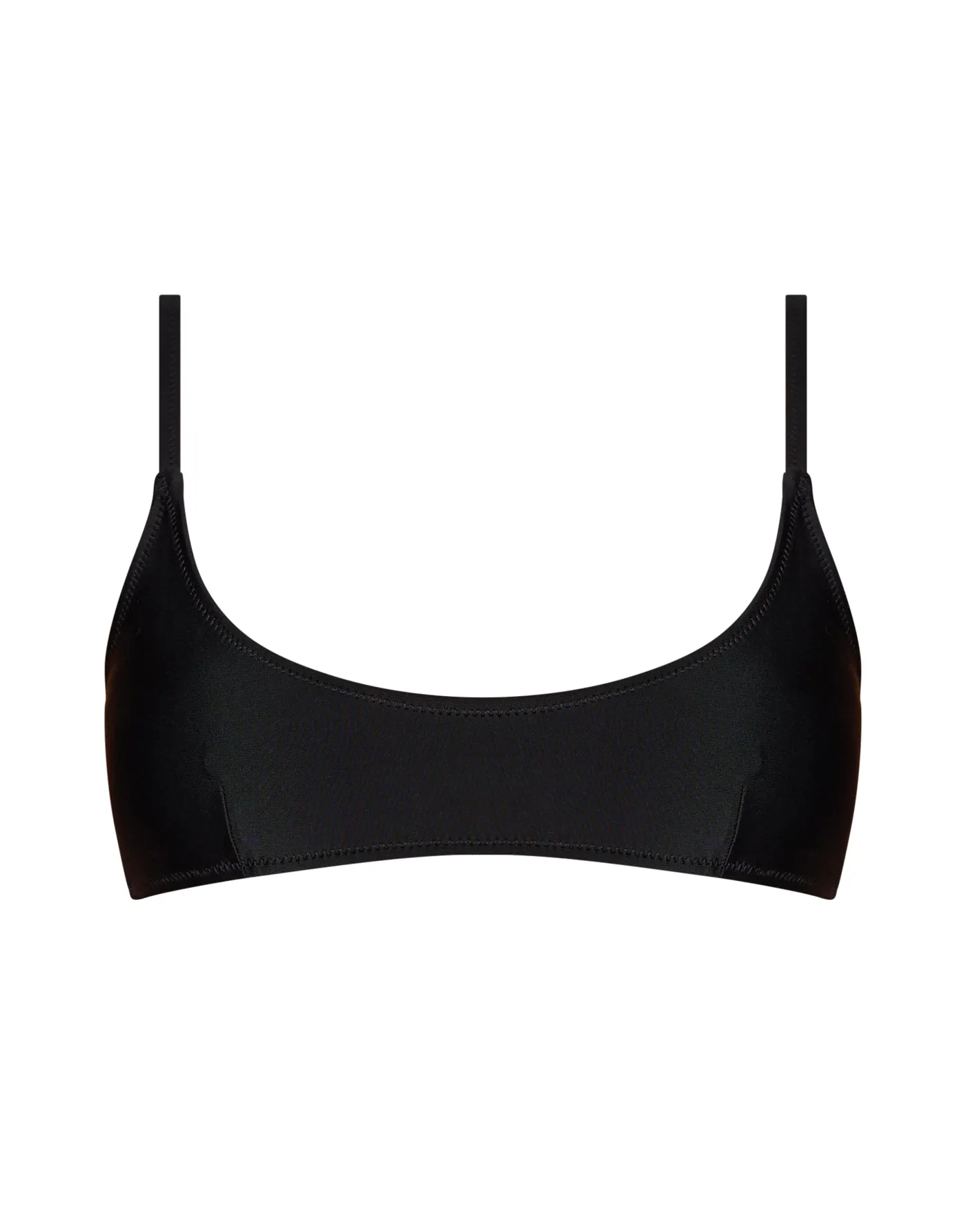 Bandeau Bikini Top - Noche
