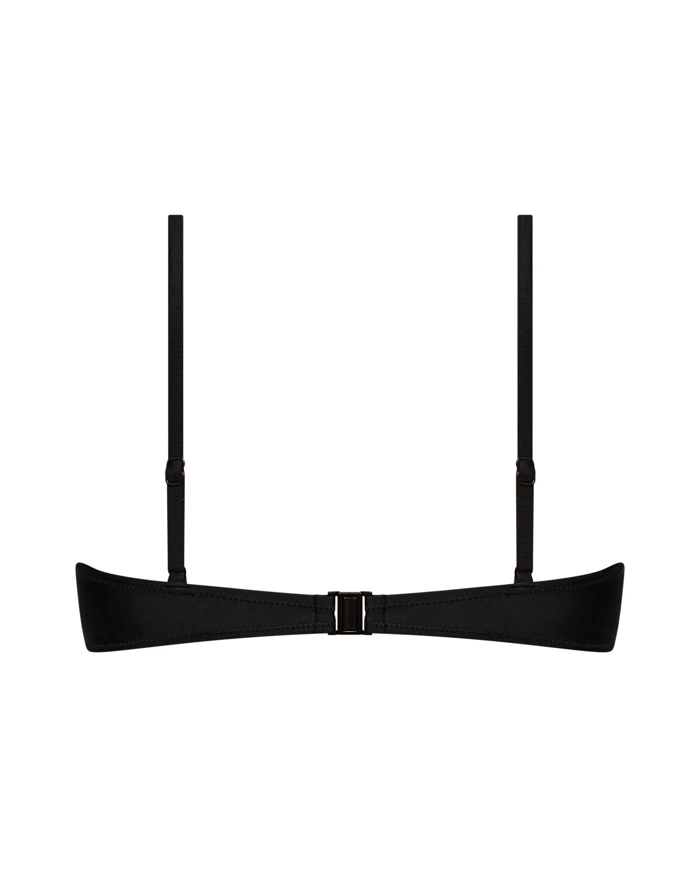 Bandeau Bikini Top - Noche