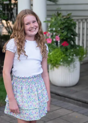 Be Elizabeth Tulip Skirt