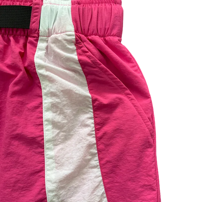 Bermuda Corteiz Beach Cargo Rosa