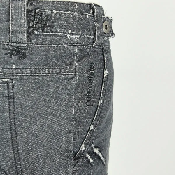 Bermuda Denim | PUTTMEISTER