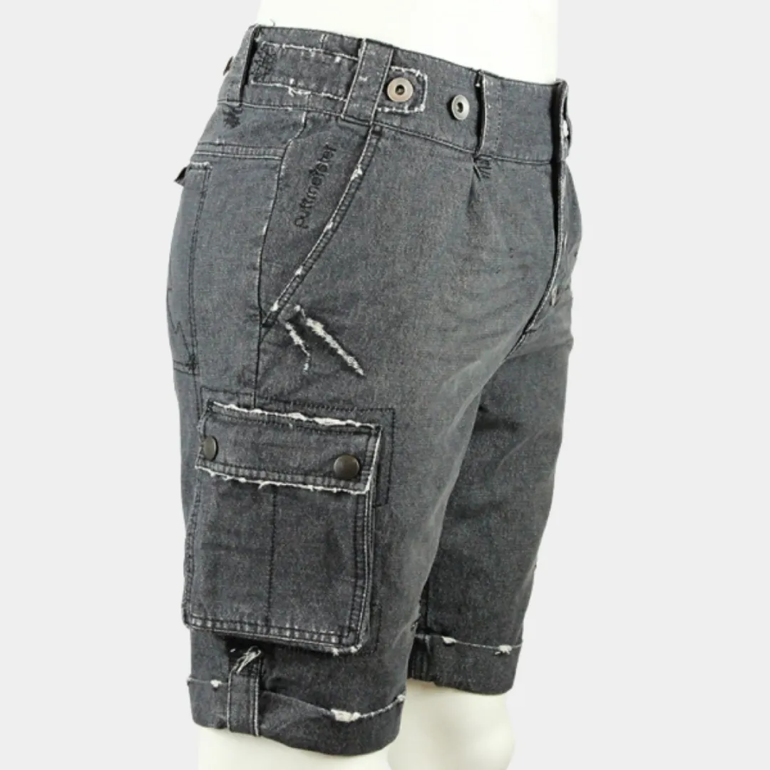 Bermuda Denim | PUTTMEISTER