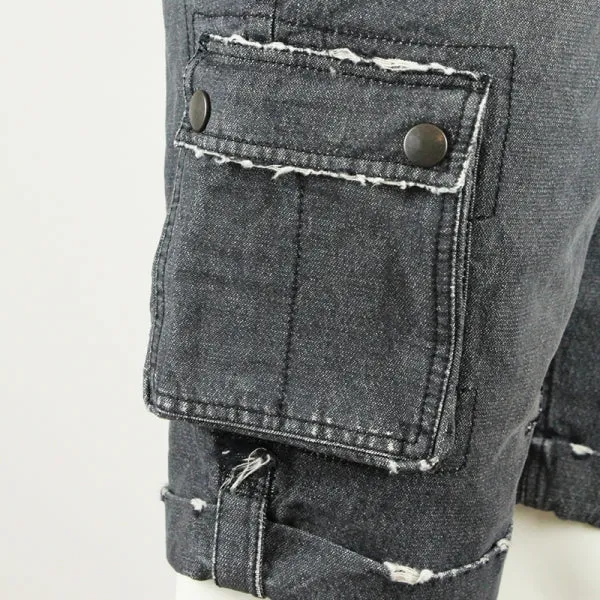 Bermuda Denim | PUTTMEISTER