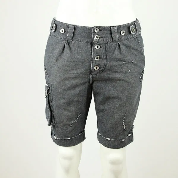 Bermuda Denim | PUTTMEISTER