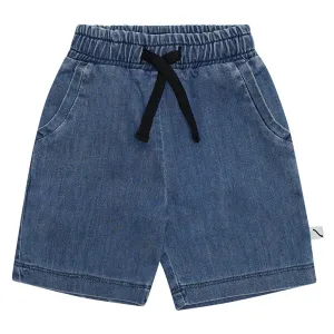 Bermuda Denim