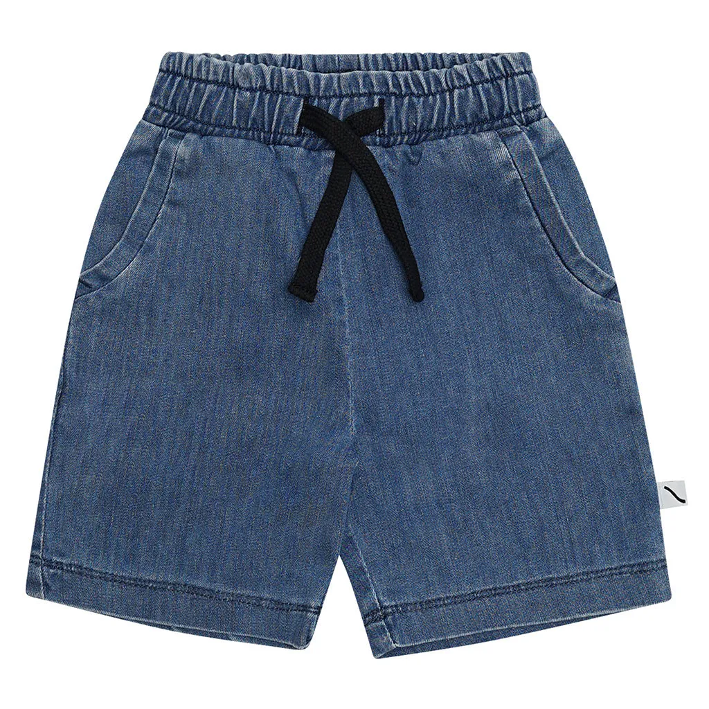 Bermuda Denim