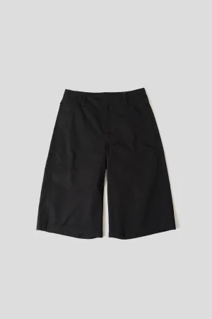 BERMUDA MAXI NOIR