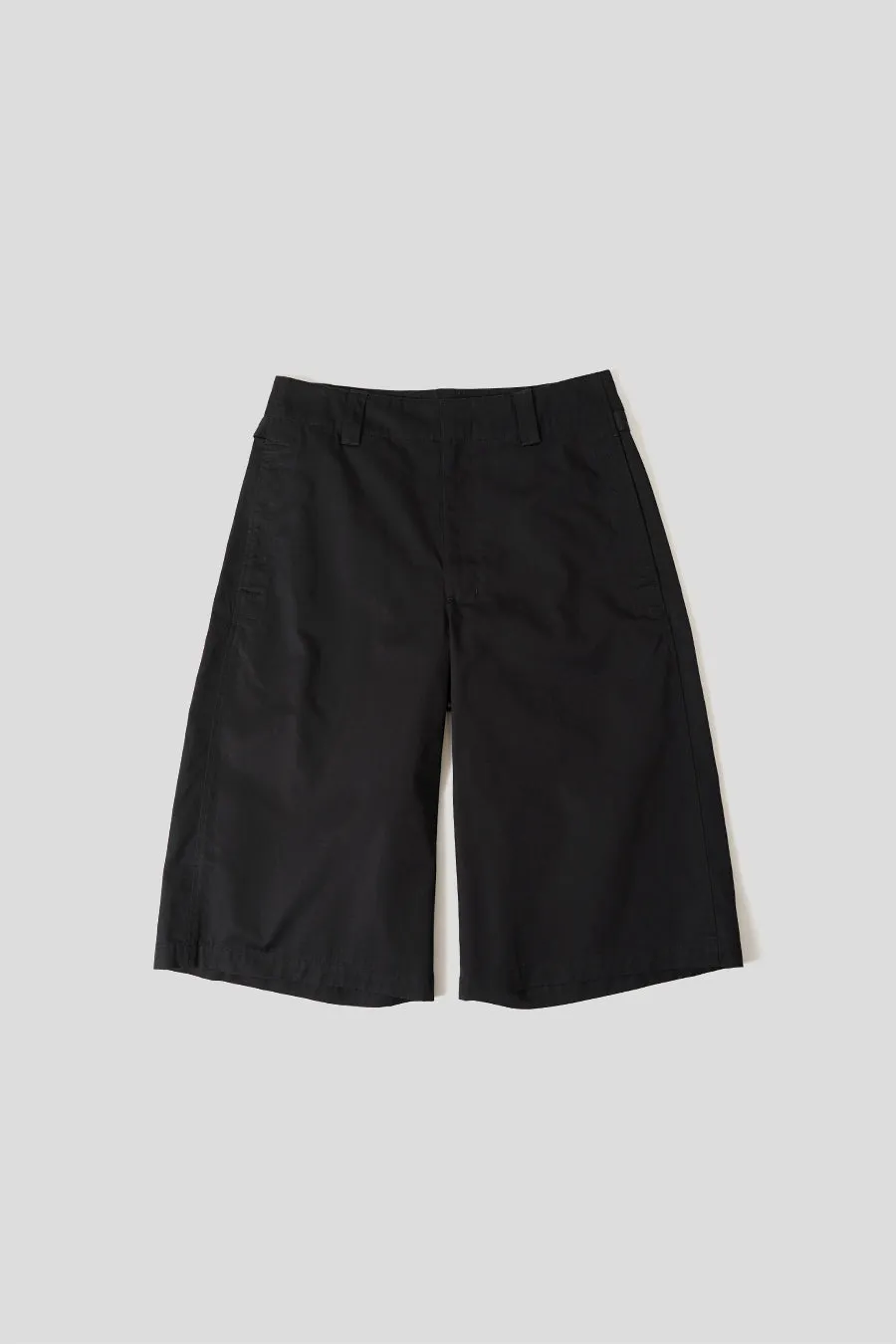 BERMUDA MAXI NOIR