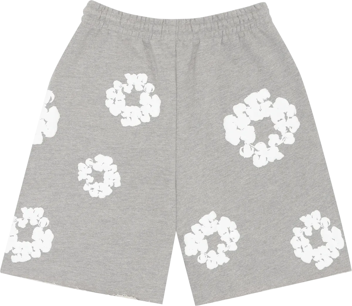 Bermuda Moleton The Cotton Wreath Cinza