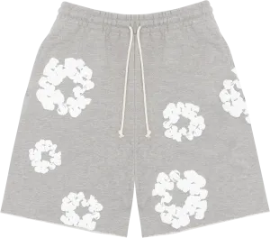Bermuda Moleton The Cotton Wreath Cinza