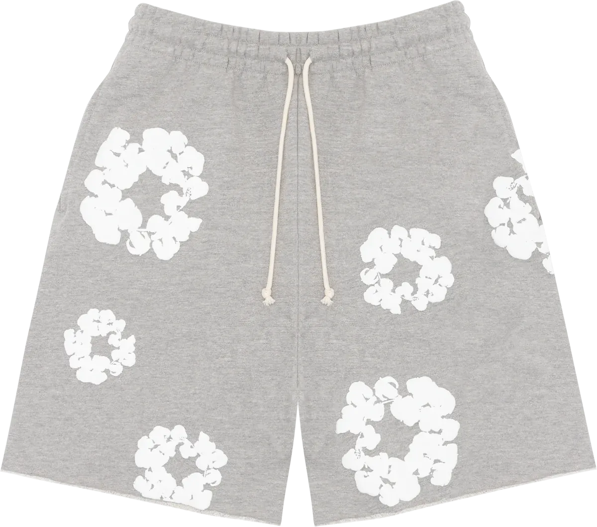 Bermuda Moleton The Cotton Wreath Cinza