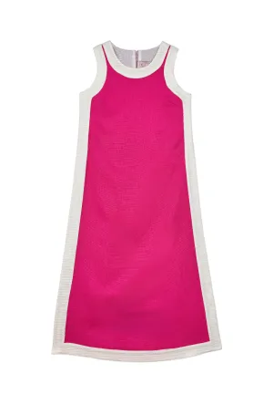 Bermuda Set - Hot Pink