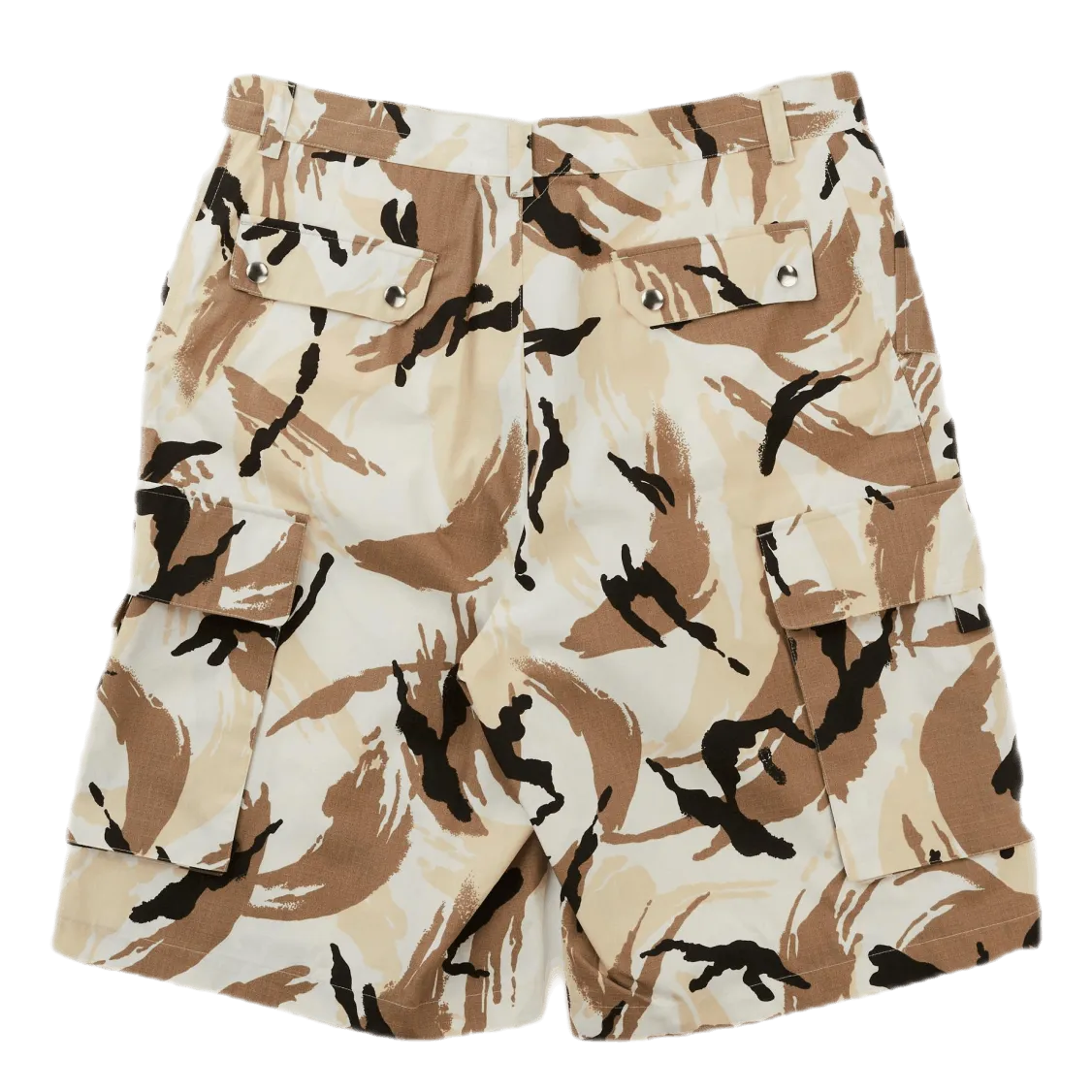 Bermuda/short Off White