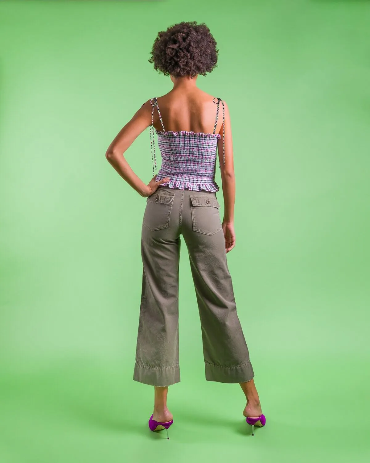 Berry Tattersall Frankie Top