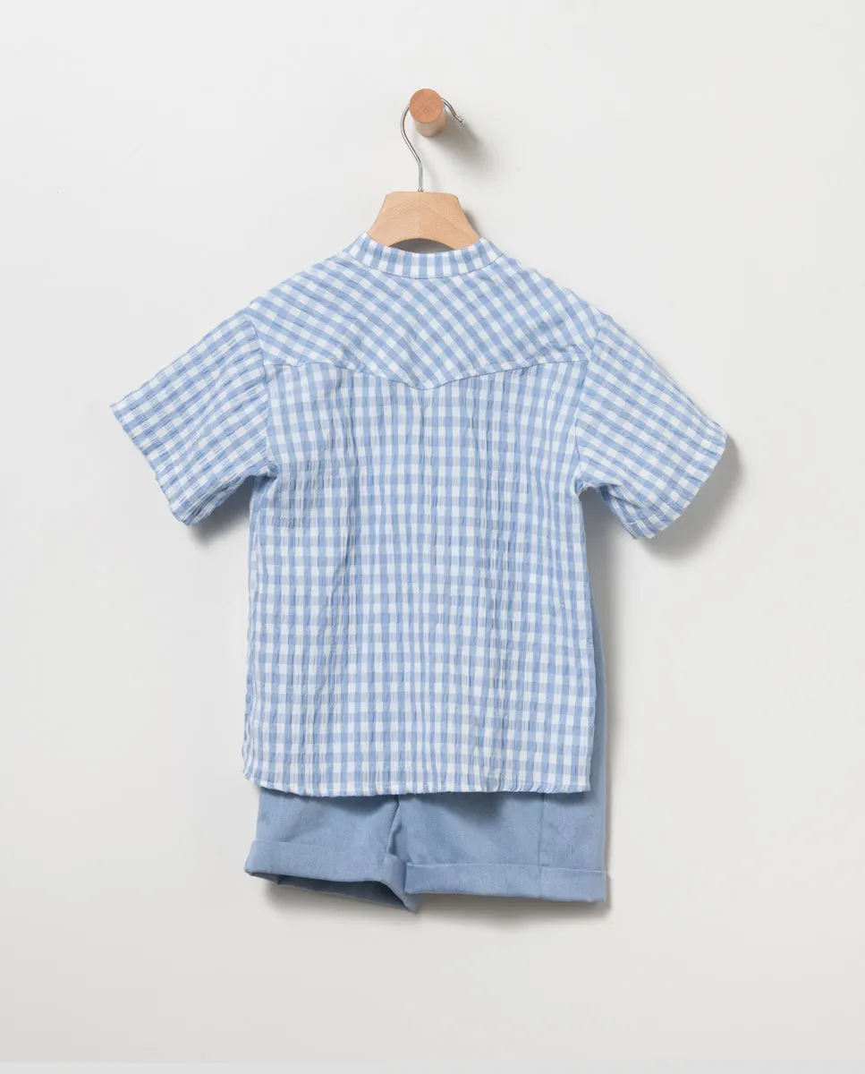 Boy Set Oruga