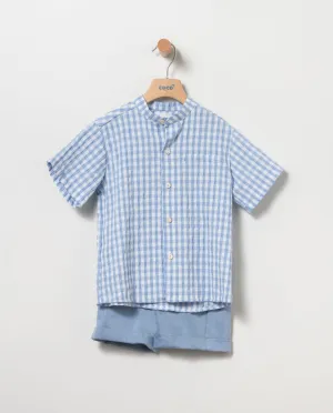Boy Set Oruga