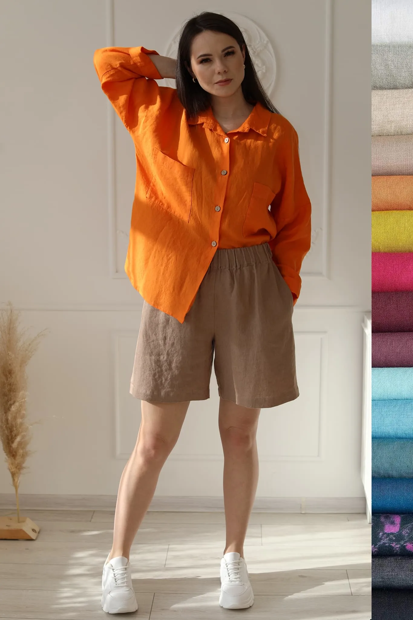 Button down shirt Karena