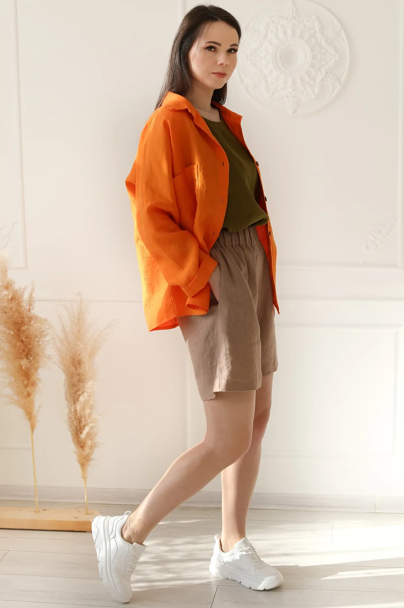 Button down shirt Karena