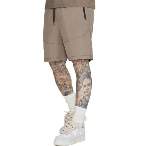 Cargo Shorts Brown