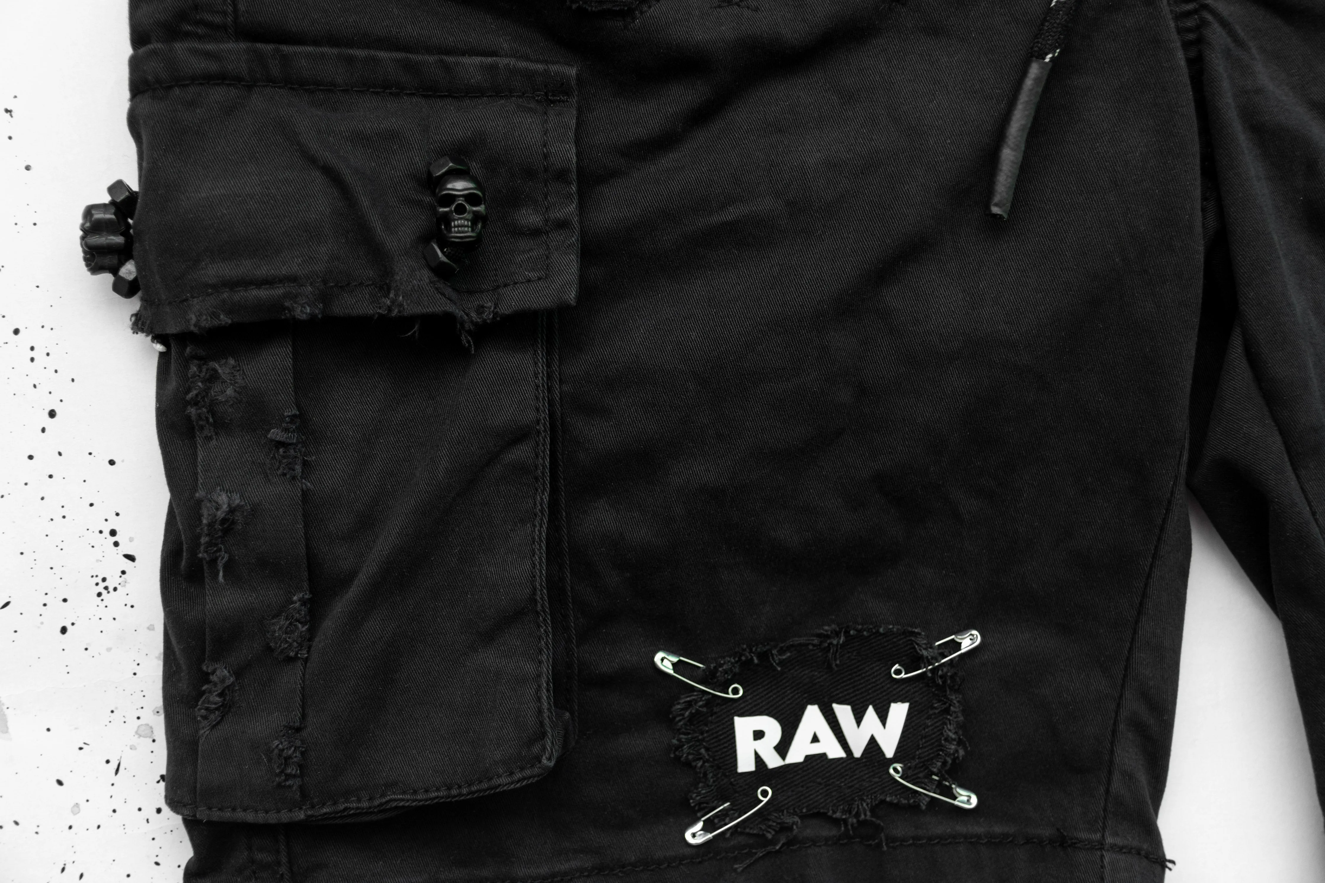 CARGO SHORTS v2