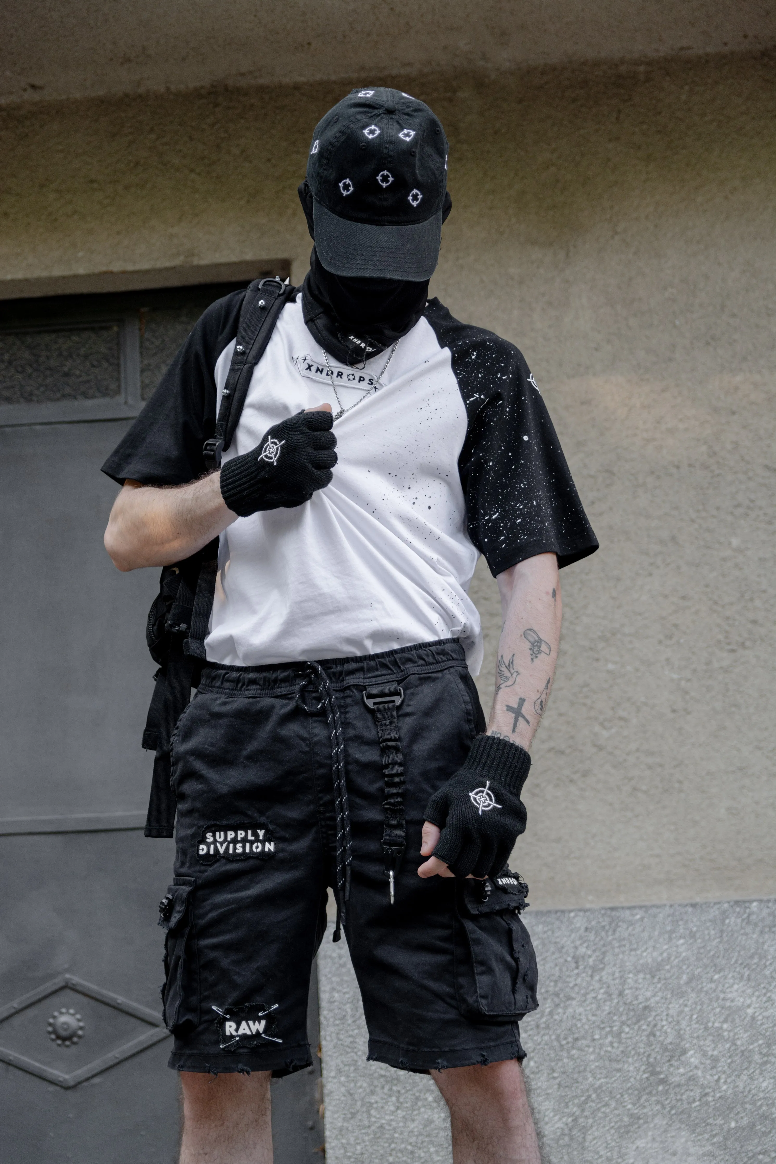 CARGO SHORTS v2
