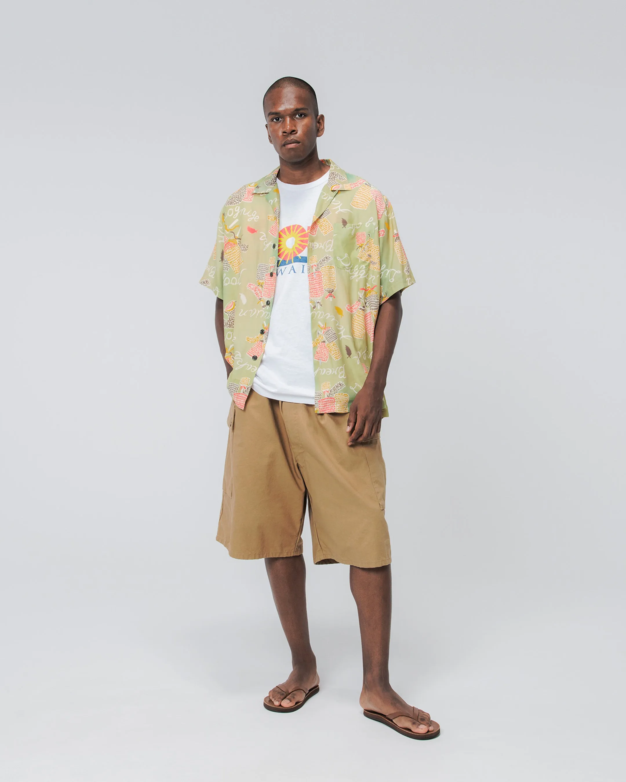 CARGO SHORTS