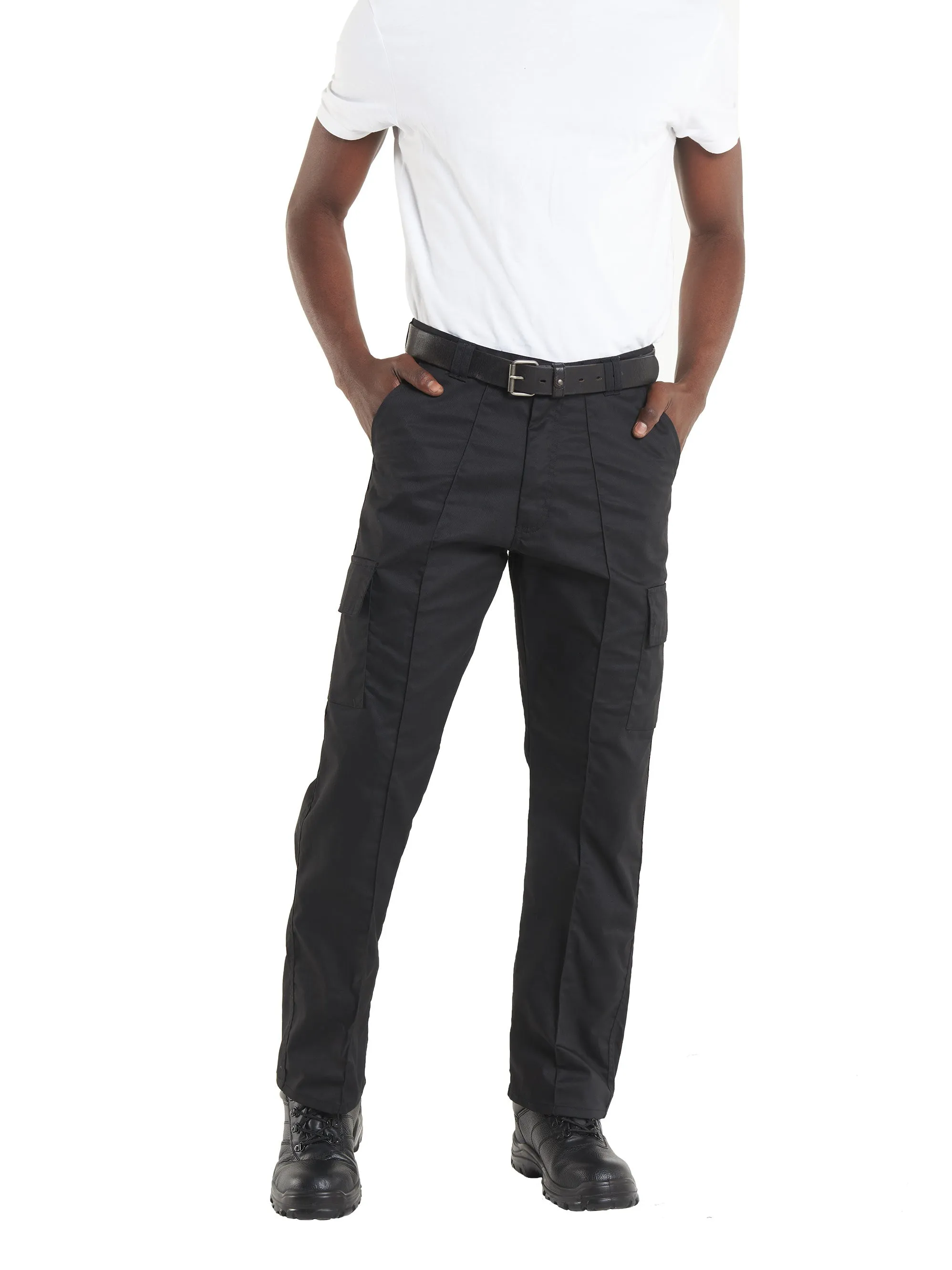 Cargo Trouser Short | Navy