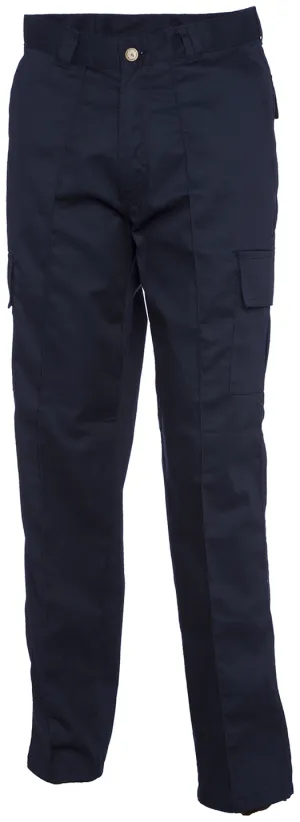 Cargo Trouser Short | Navy