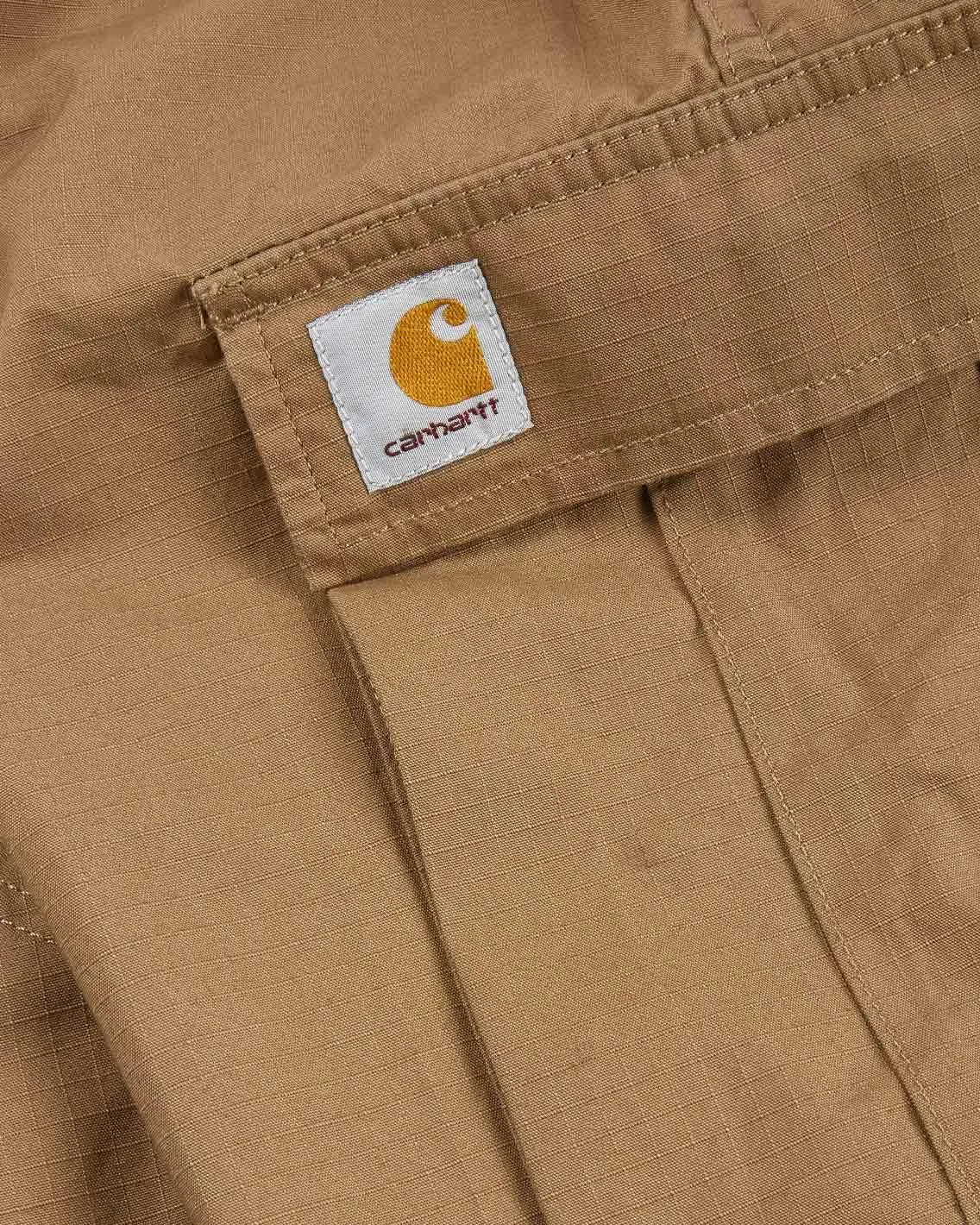 Carhartt - Regular Cargo Short - Buffalo Rinsed