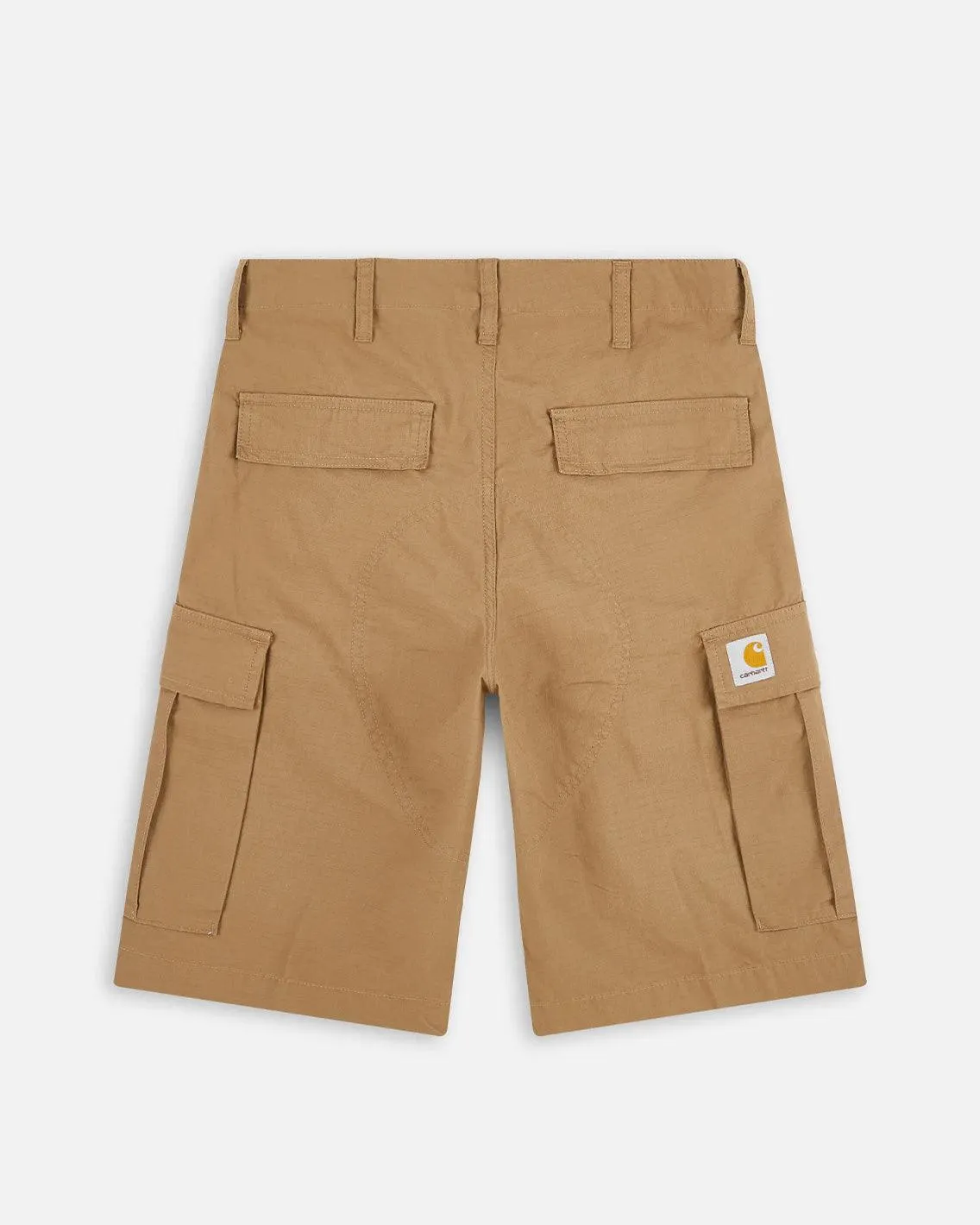 Carhartt - Regular Cargo Short - Buffalo Rinsed