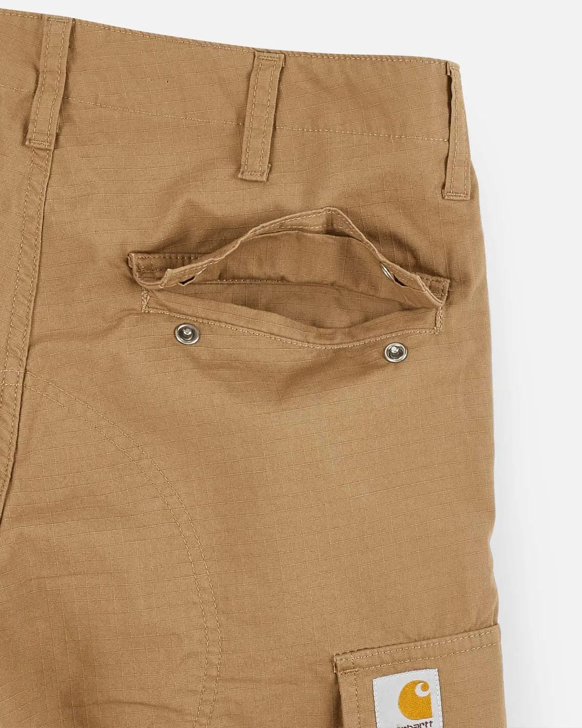 Carhartt - Regular Cargo Short - Buffalo Rinsed