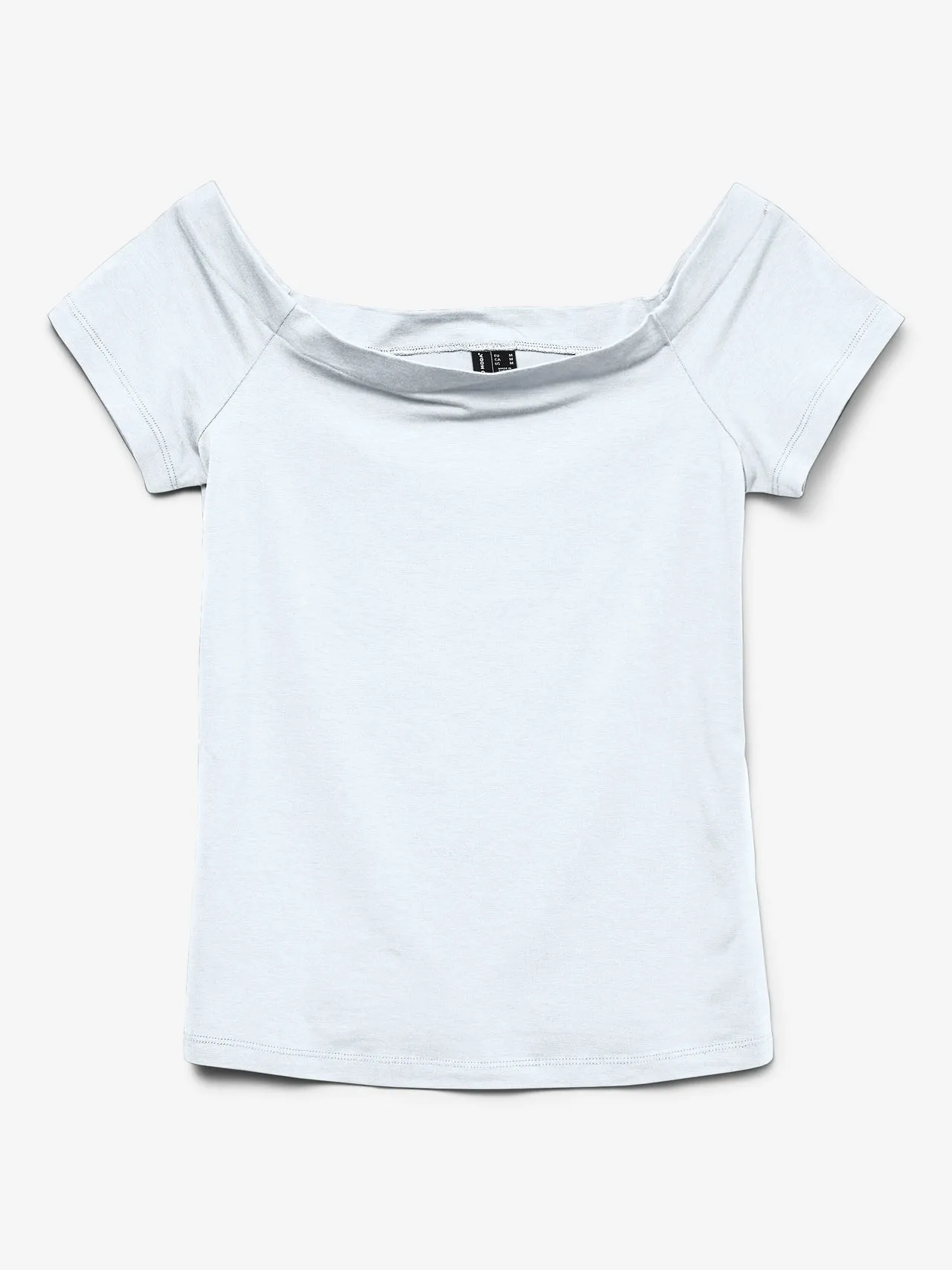 Cotton Off the Shoulder Top